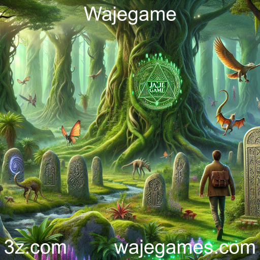 Explore Novos Mundos: A Magia dos Jogos de Aventura no Wajegame