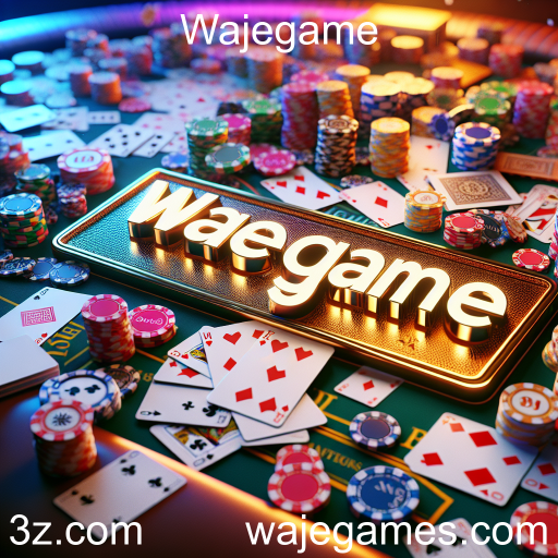 A Ascensão dos Jogos de Cartas na Wajegame