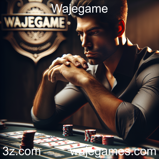 Descubra o Mundo dos Jogos de Cartas no Wajegame