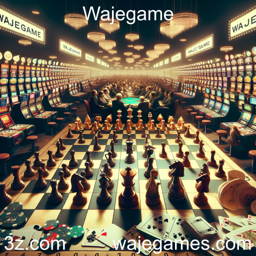 Os Melhores Jogos de Estratégia no Wajegame